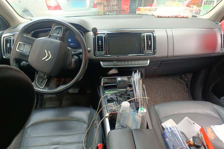 Used Citroen C6 2017 380THP Prestige Model
