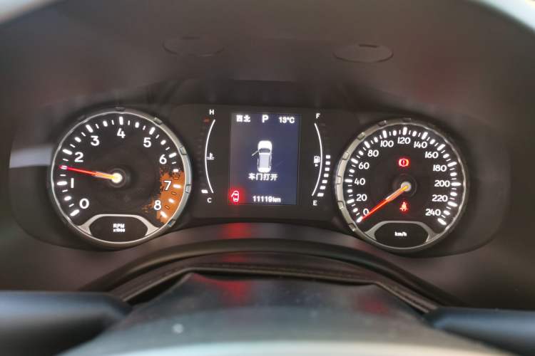 Used Jeep Renegade 2019 220T Automatic Elite Edition
