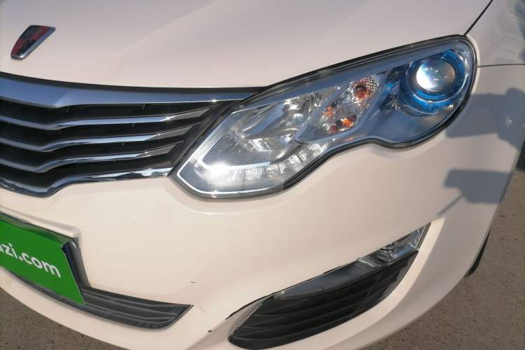 Used Roewe e550 2016 Deluxe Edition