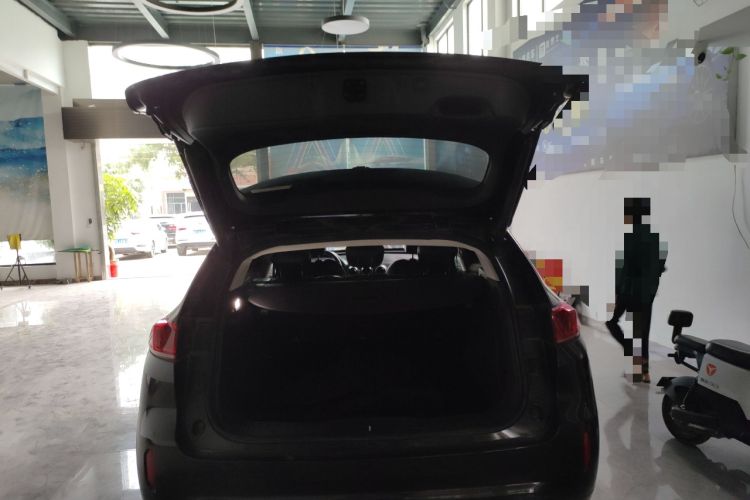 Used Wey VV7 2017 2.0T Flagship Model