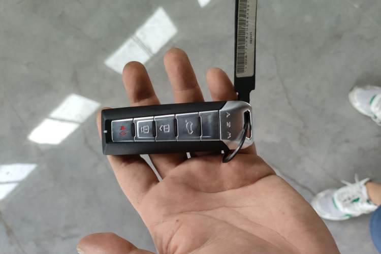 Used Wey VV7 2017 2.0T Flagship Model