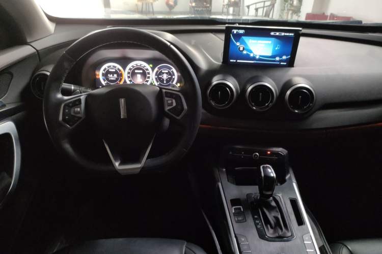 Used Wey VV7 2017 2.0T Flagship Model