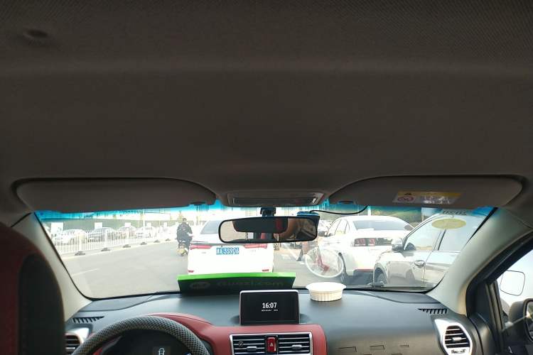 Used JAC iEV6E 2017 iEV6E Headliner