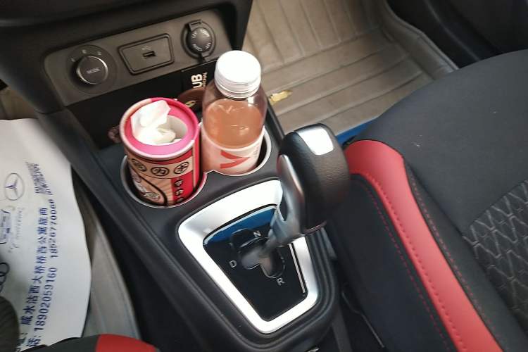 Used JAC iEV6E 2017 iEV6E Gear Lever