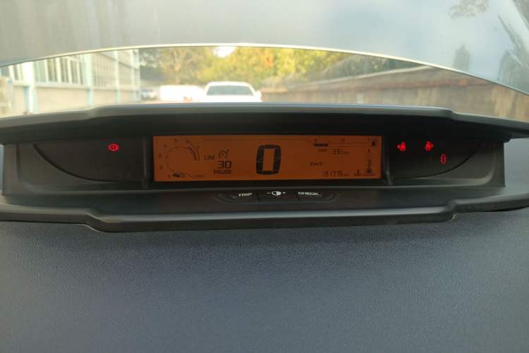 Used Citroen C-Quatre 2012 Sedan 1.6L Manual Enjoyment Model