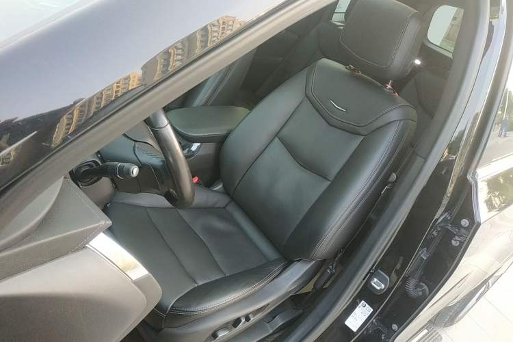 Used Cadillac XT6 2020 28T Six-Seater Four-Wheel-Drive Luxury Version