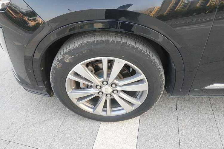 Used Cadillac XT6 2020 28T Six-Seater Four-Wheel-Drive Luxury Version