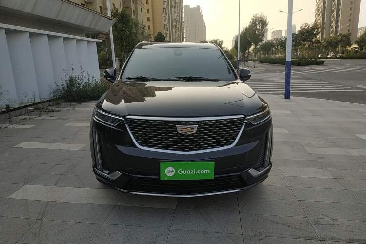 Used Cadillac XT6 2020 28T Six-Seater Four-Wheel-Drive Luxury Version