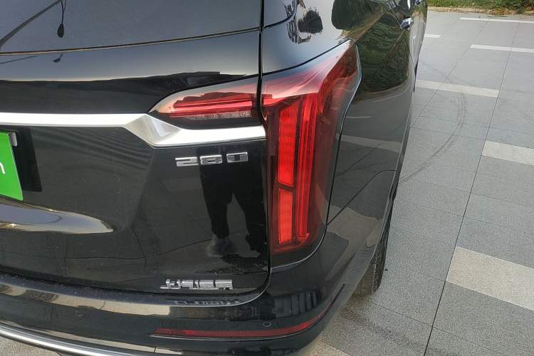 Used Cadillac XT6 2020 28T Six-Seater Four-Wheel-Drive Luxury Version