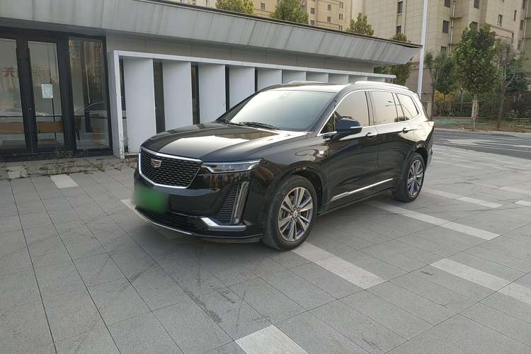 Used Cadillac XT6 2020 28T Six-Seater Four-Wheel-Drive Luxury Version
