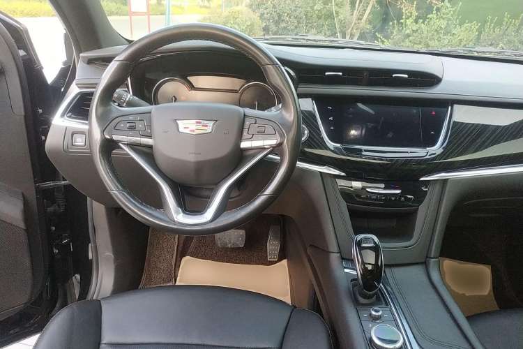 Used Cadillac XT6 2020 28T Six-Seater Four-Wheel-Drive Luxury Version