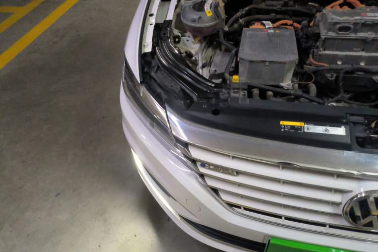 Used Volkswagen Lavida Pure Electric 2019 Enjoyment Edition Right Front Headlight