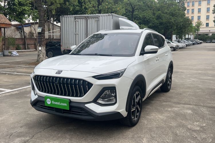 Used SOL X8 2021 300T DCT Panoramic Luxury Edition 5 Seats