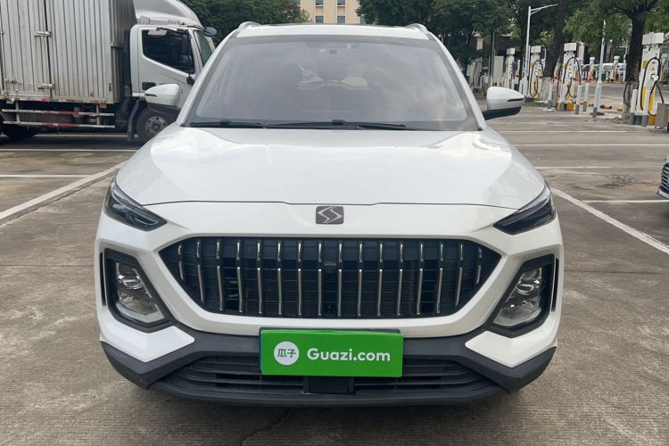 Used SOL X8 2021 300T DCT Panoramic Luxury Edition 5 Seats