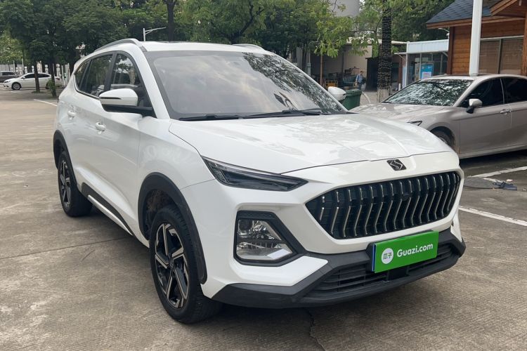 Used SOL X8 2021 300T DCT Panoramic Luxury Edition 5 Seats