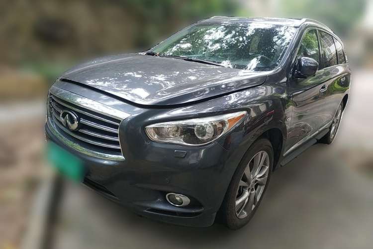 Used Infiniti JX 2013 JX35 Two-Wheel-Drive Excellence Edition