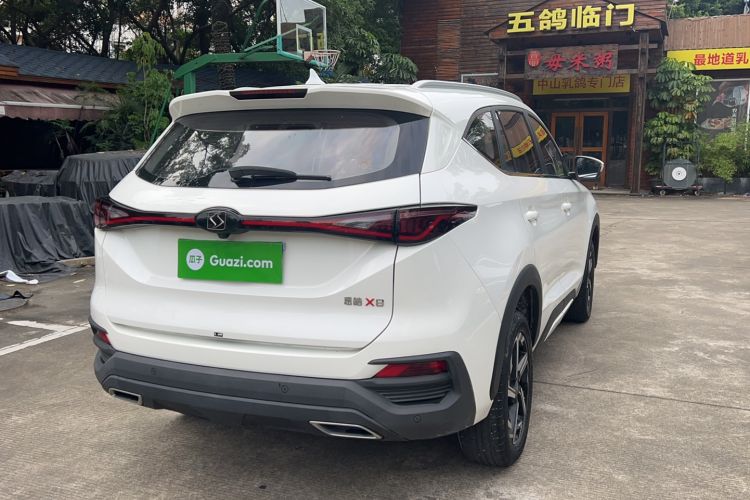 Used SOL X8 2021 300T DCT Panoramic Luxury Edition 5 Seats