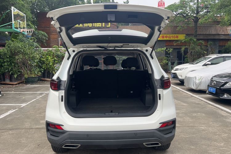 Used SOL X8 2021 300T DCT Panoramic Luxury Edition 5 Seats