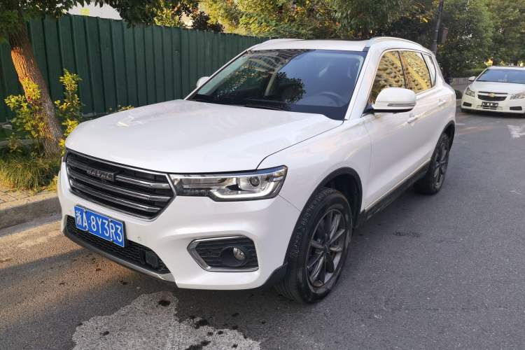 Used Haval H7 2021 2.0T Smart Enjoyment Version