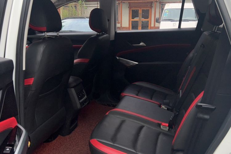 Used SOL X8 2021 300T DCT Panoramic Luxury Edition 5 Seats