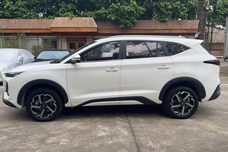 Used SOL X8 2021 300T DCT Panoramic Luxury Edition 5 Seats