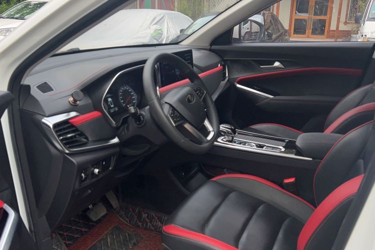 Used SOL X8 2021 300T DCT Panoramic Luxury Edition 5 Seats