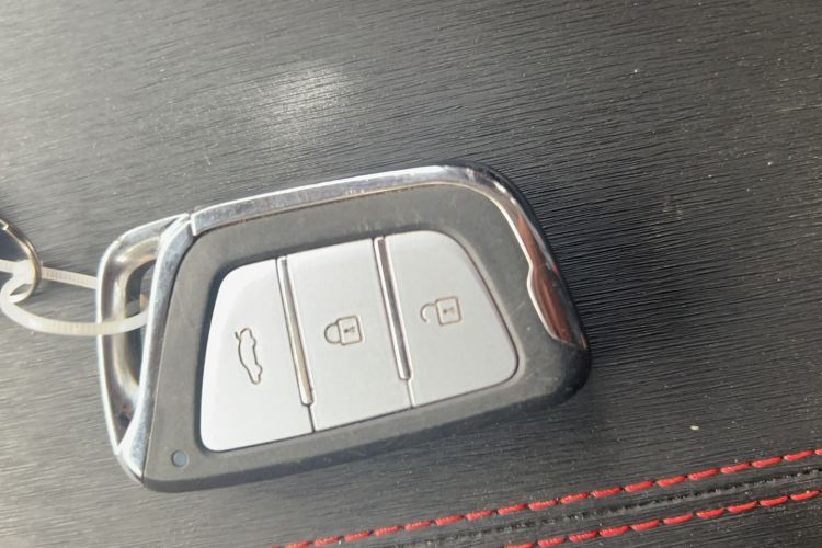 Used SOL X8 2021 300T DCT Panoramic Luxury Edition 5 Seats