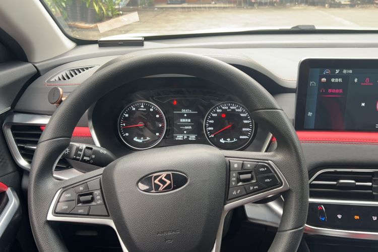 Used SOL X8 2021 300T DCT Panoramic Luxury Edition 5 Seats