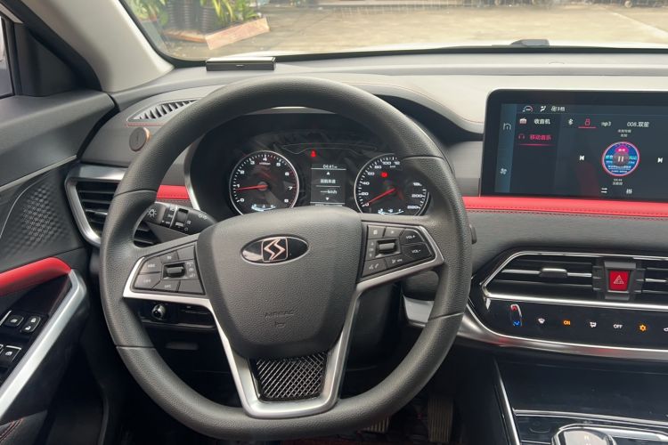 Used SOL X8 2021 300T DCT Panoramic Luxury Edition 5 Seats