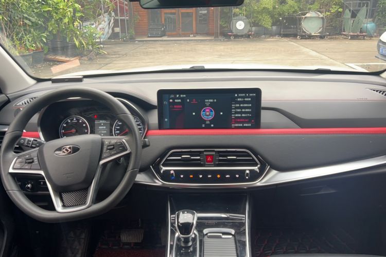 Used SOL X8 2021 300T DCT Panoramic Luxury Edition 5 Seats