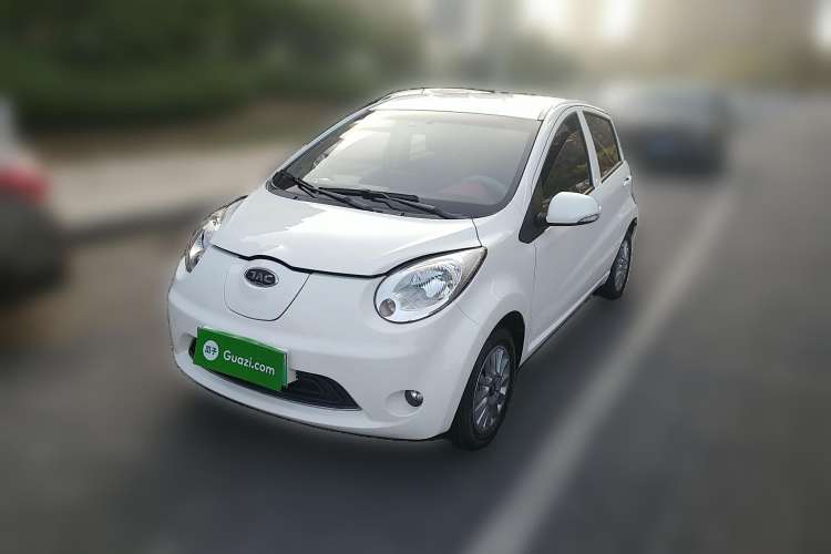 Used JAC iEV6E 2017 iEV6E