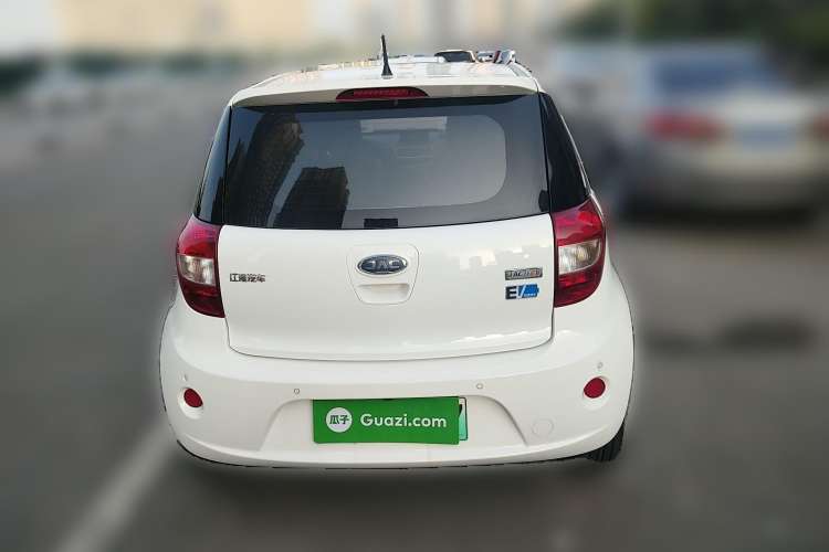 Used JAC iEV6E 2017 iEV6E Rear