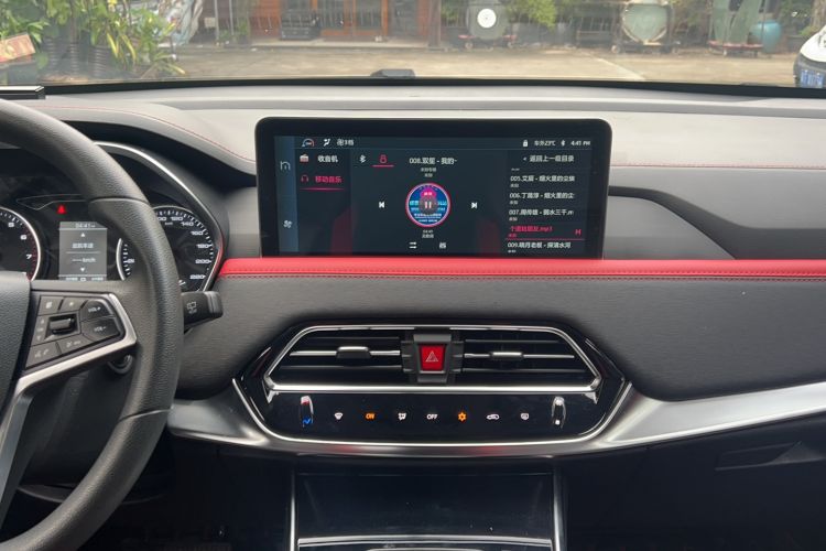 Used SOL X8 2021 300T DCT Panoramic Luxury Edition 5 Seats