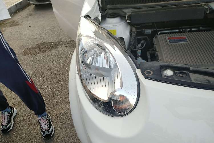 Used JAC iEV6E 2017 iEV6E Right Front Headlight