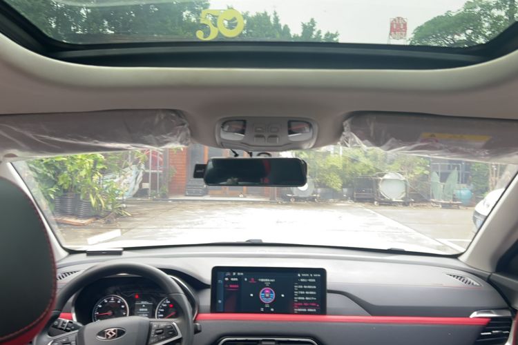 Used SOL X8 2021 300T DCT Panoramic Luxury Edition 5 Seats