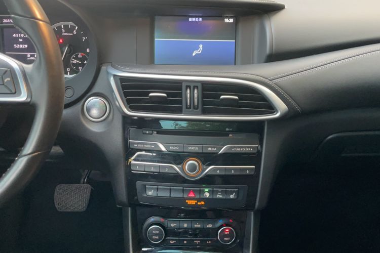 Used Infiniti QX30 2017 2.0T Four-Wheel Drive Sport Edition