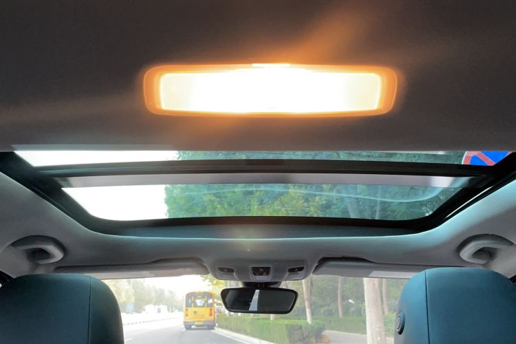 Used Infiniti QX30 2017 2.0T Four-Wheel Drive Sport Edition