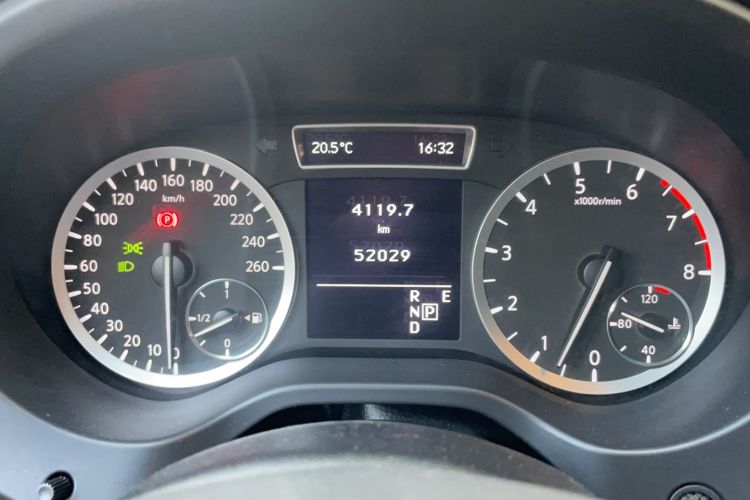 Used Infiniti QX30 2017 2.0T Four-Wheel Drive Sport Edition