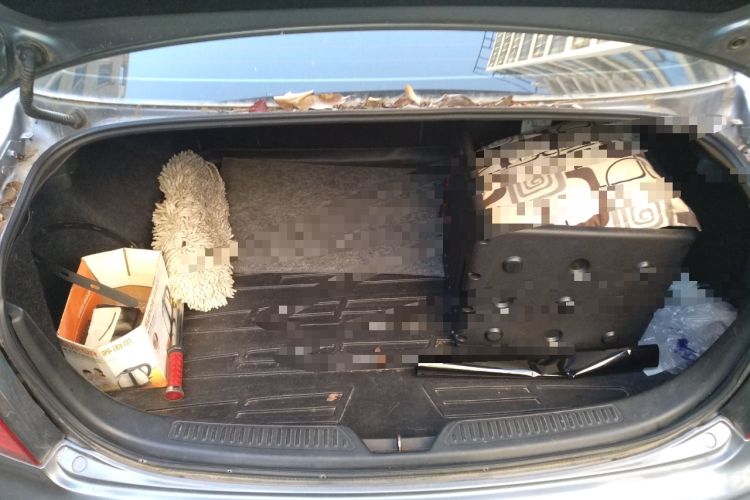 Used Bestune B70 2009 2.0L manual Elite version
