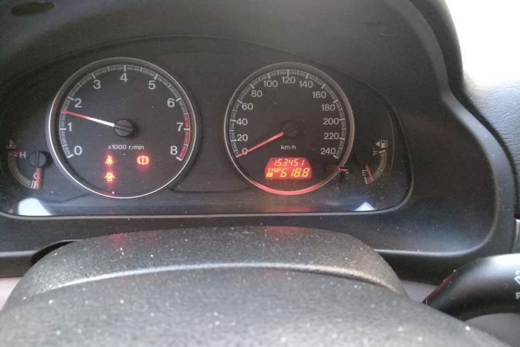 Used Bestune B70 2009 2.0L manual Elite version
