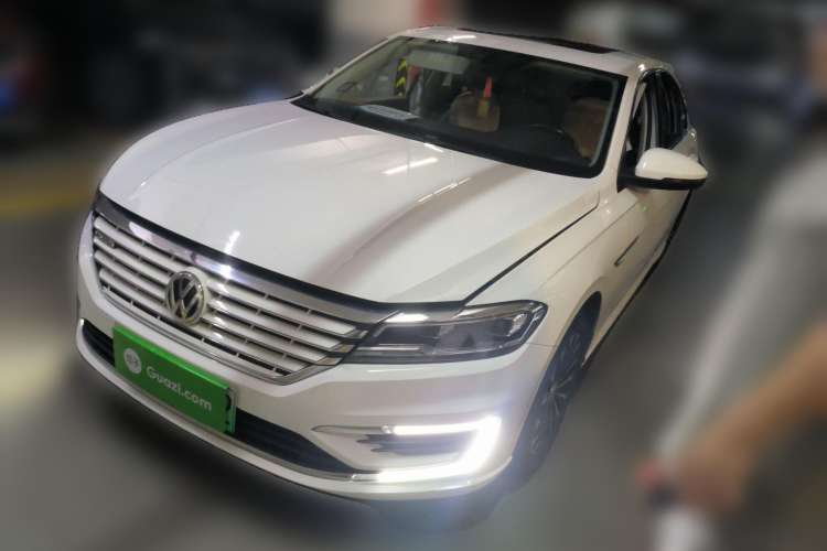 Used Volkswagen Lavida Pure Electric 2019 Enjoyment Edition