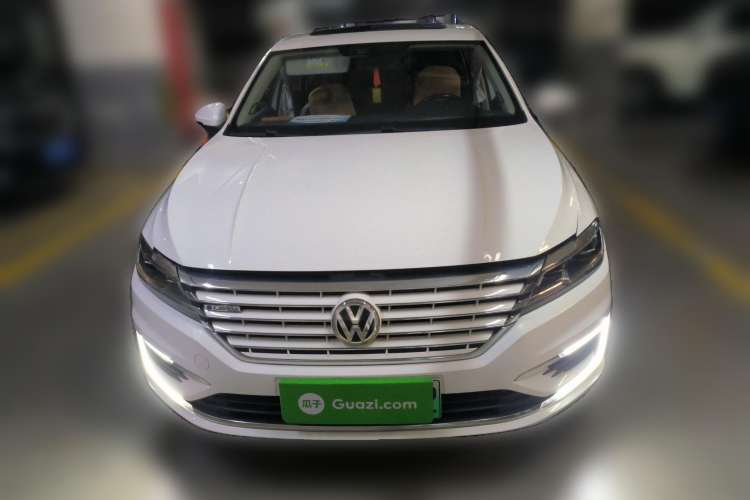 Used Volkswagen Lavida Pure Electric 2019 Enjoyment Edition Front