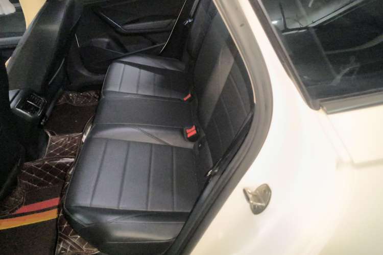 Used Volkswagen Lavida Pure Electric 2019 Enjoyment Edition Left Rear Seat