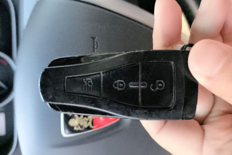 Used Roewe e550 2016 Deluxe Edition