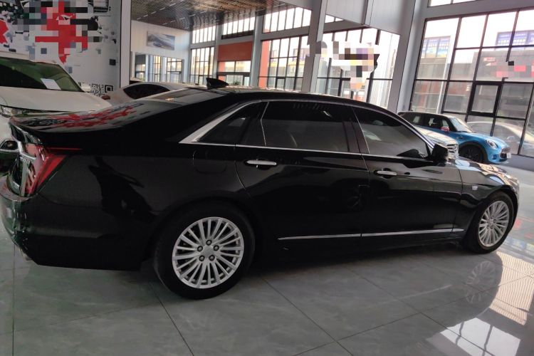 Used Cadillac CT6 2021 28T Luxury Version
