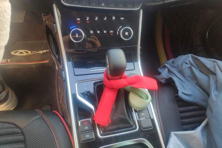 Used Chery Arrizo GX 2019 Pro 1.5T CVT Model Color Version China VI Standard Gear Lever