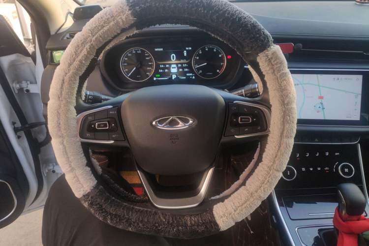 Used Chery Arrizo GX 2019 Pro 1.5T CVT Model Color Version China VI Standard Steering Wheel