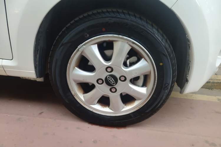 Used JAC iEV6E 2017 iEV6E Time Edition