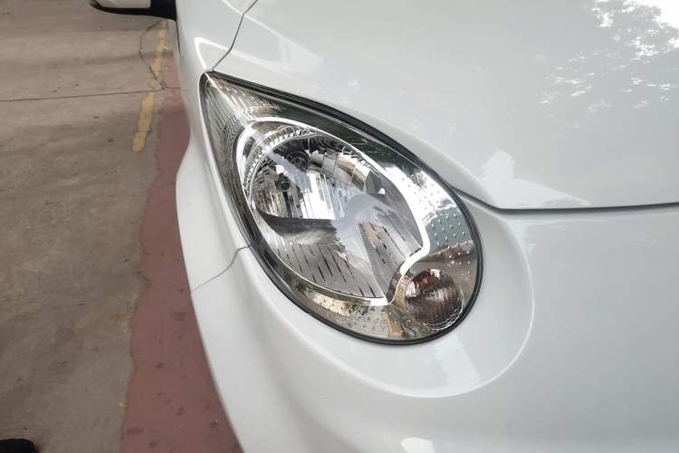 Used JAC iEV6E 2017 iEV6E Time Edition