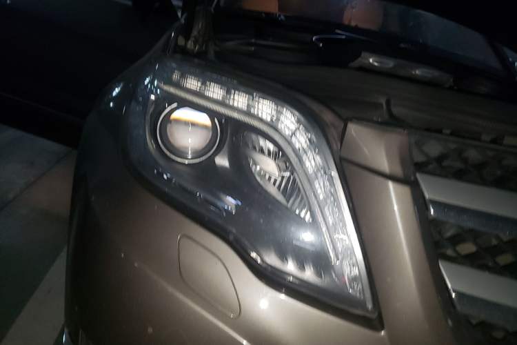 Used Mercedes-Benz GLK-Class 2013 Facelift GLK 300 4MATIC Luxury Edition
